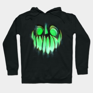 Jack O Lantern, Pumpkin Hoodie